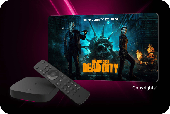 MagentaTV One | Copyrights(*)